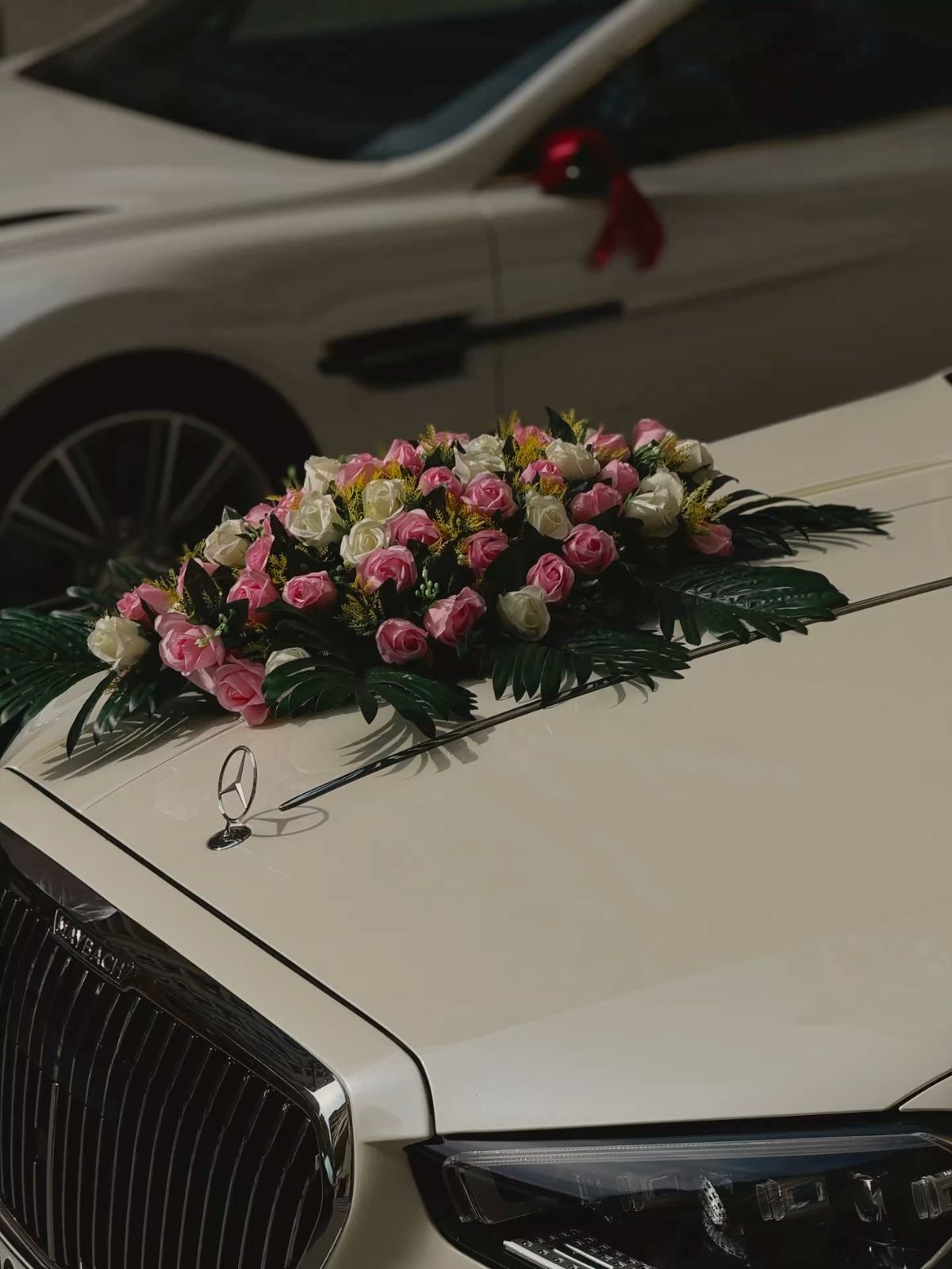 Ridehire luxury wedding car rental service