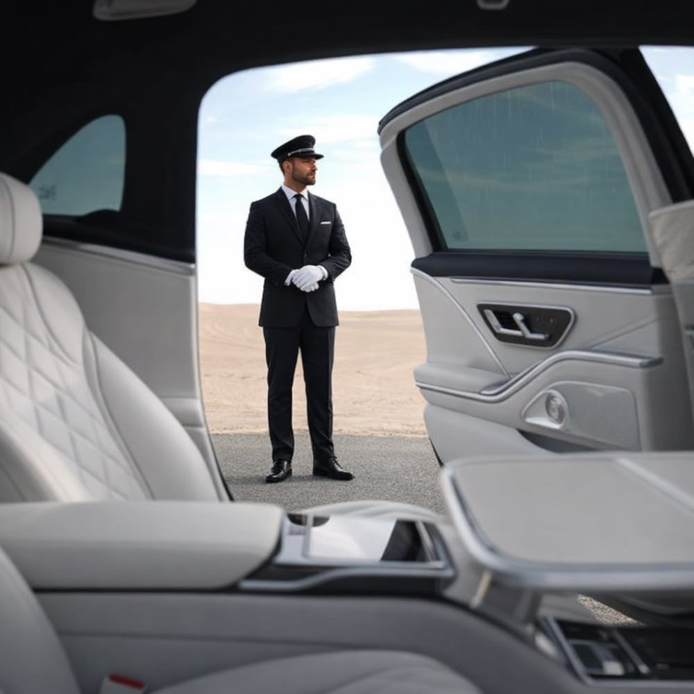 Ridehire corporate chauffeur service for executives