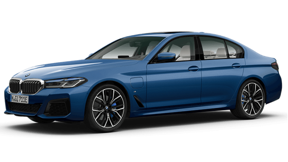 Bmw 5 Series G30 — luxury sedan for hire in Hyderabad | Ridehire