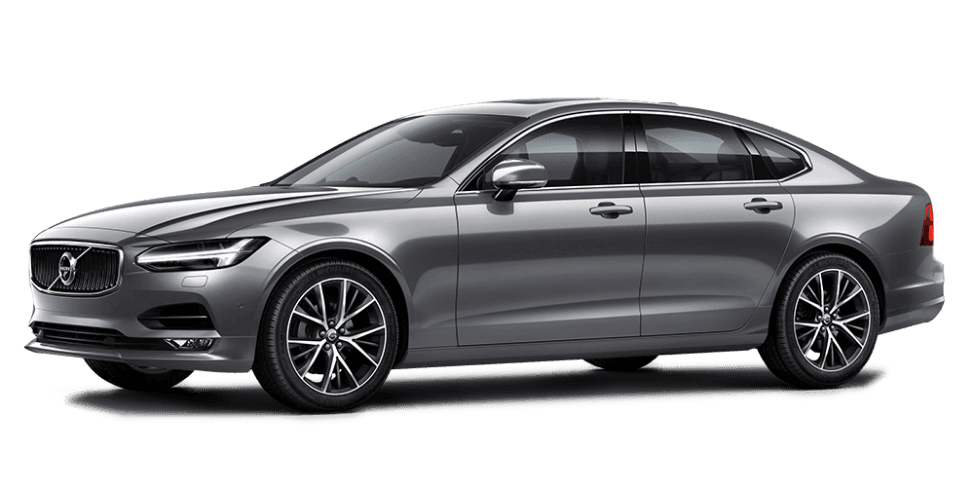 Volvo S90 — premium sedan for hire in Hyderabad | Ridehire