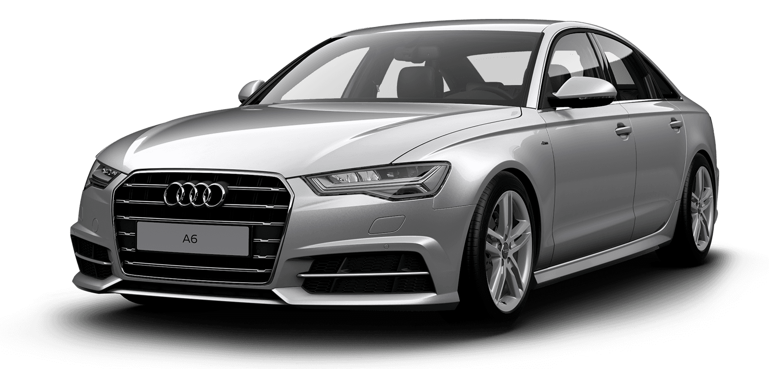 Audi A6 Matrix — luxury sedan for hire in Hyderabad | Ridehire
