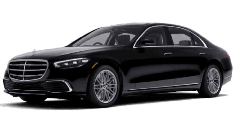 Mercedes-Benz S-Class S450 (W223) — luxury sedan for hire in Hyderabad | Ridehire